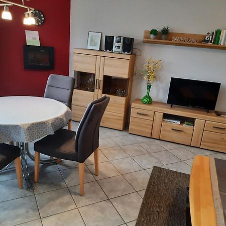 Ferienwohnung Mause 梅德巴赫 外观 照片