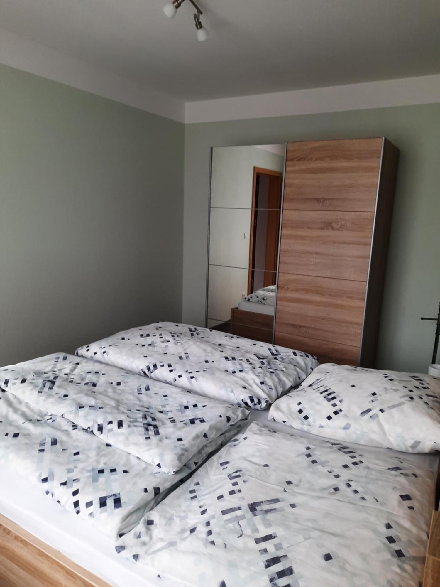 Ferienwohnung Mause 梅德巴赫 外观 照片