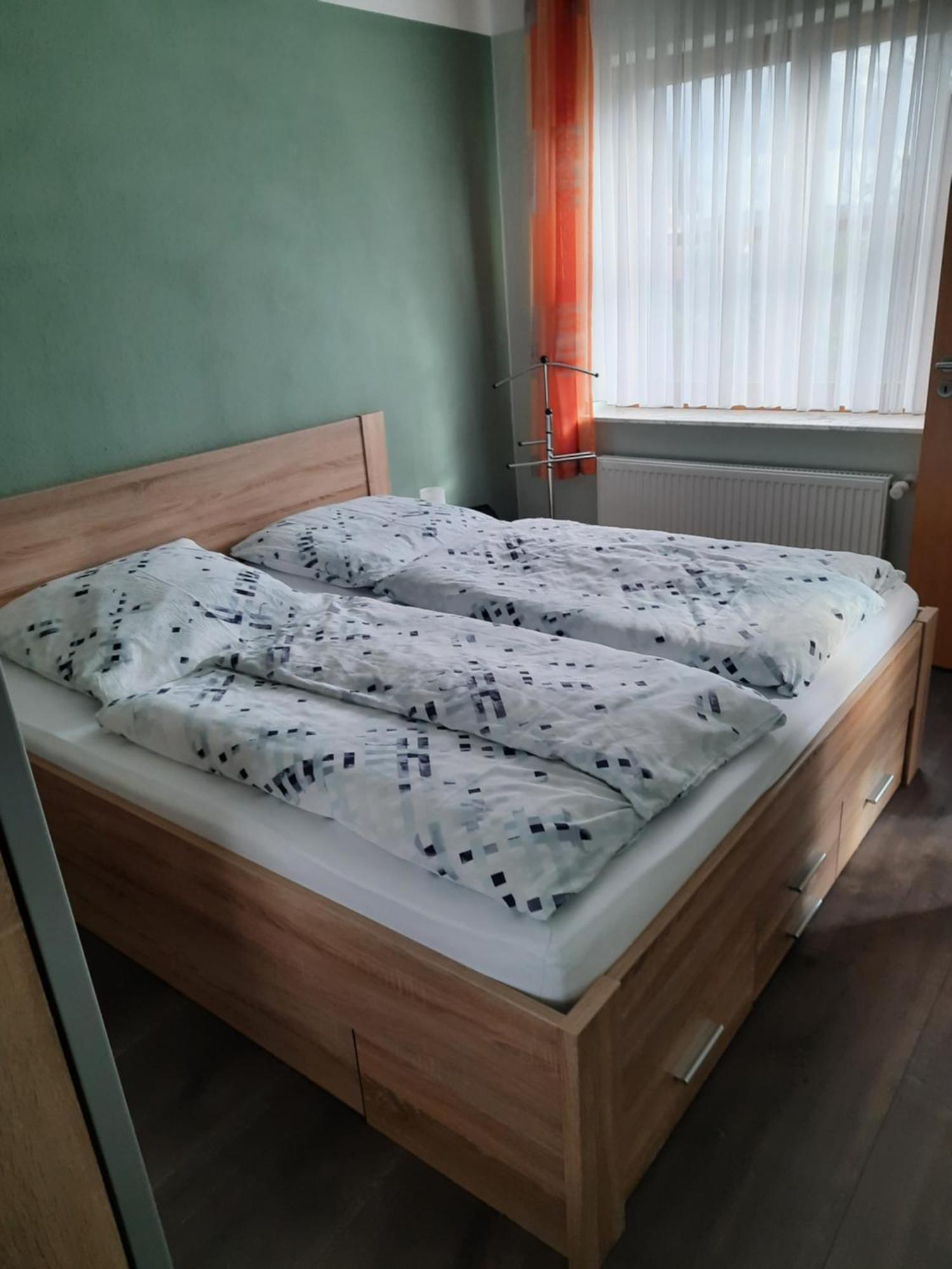 Ferienwohnung Mause 梅德巴赫 外观 照片