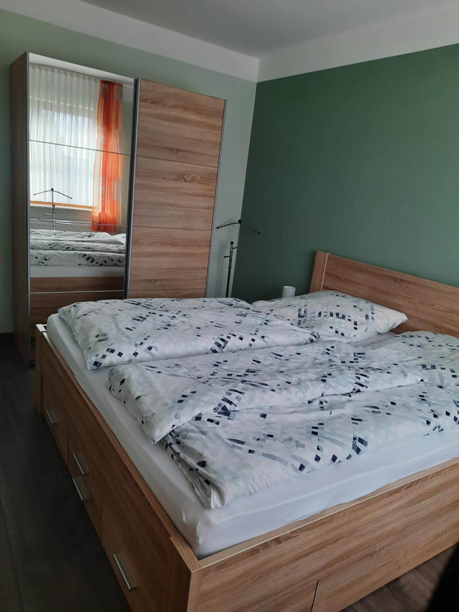 Ferienwohnung Mause 梅德巴赫 外观 照片