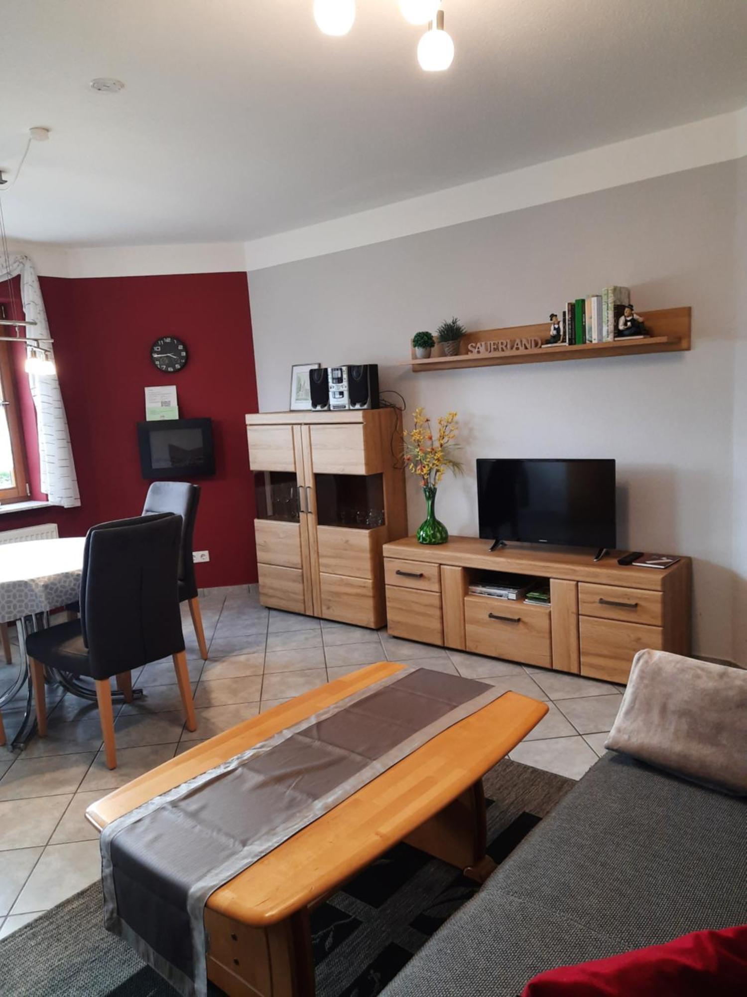 Ferienwohnung Mause 梅德巴赫 外观 照片