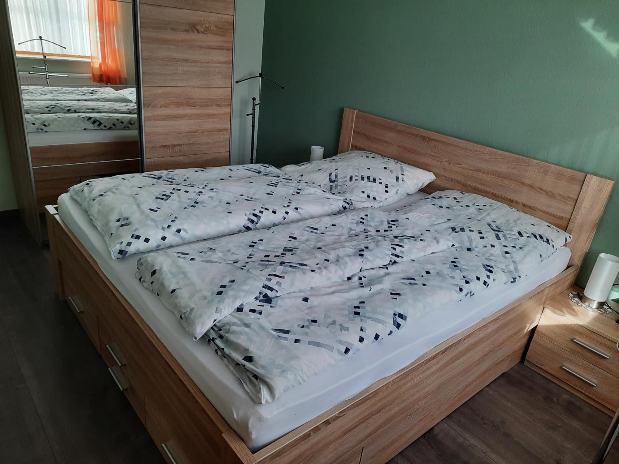 Ferienwohnung Mause 梅德巴赫 外观 照片