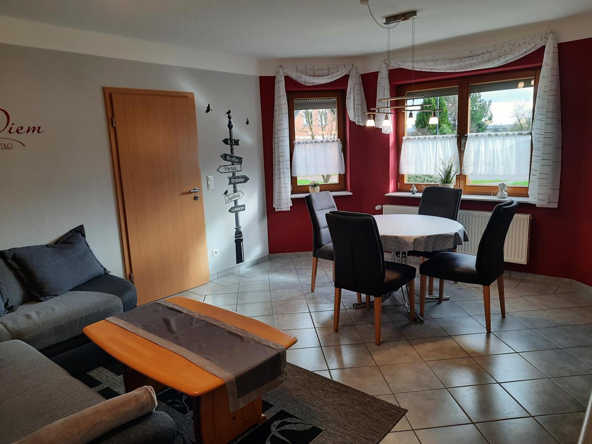 Ferienwohnung Mause 梅德巴赫 外观 照片