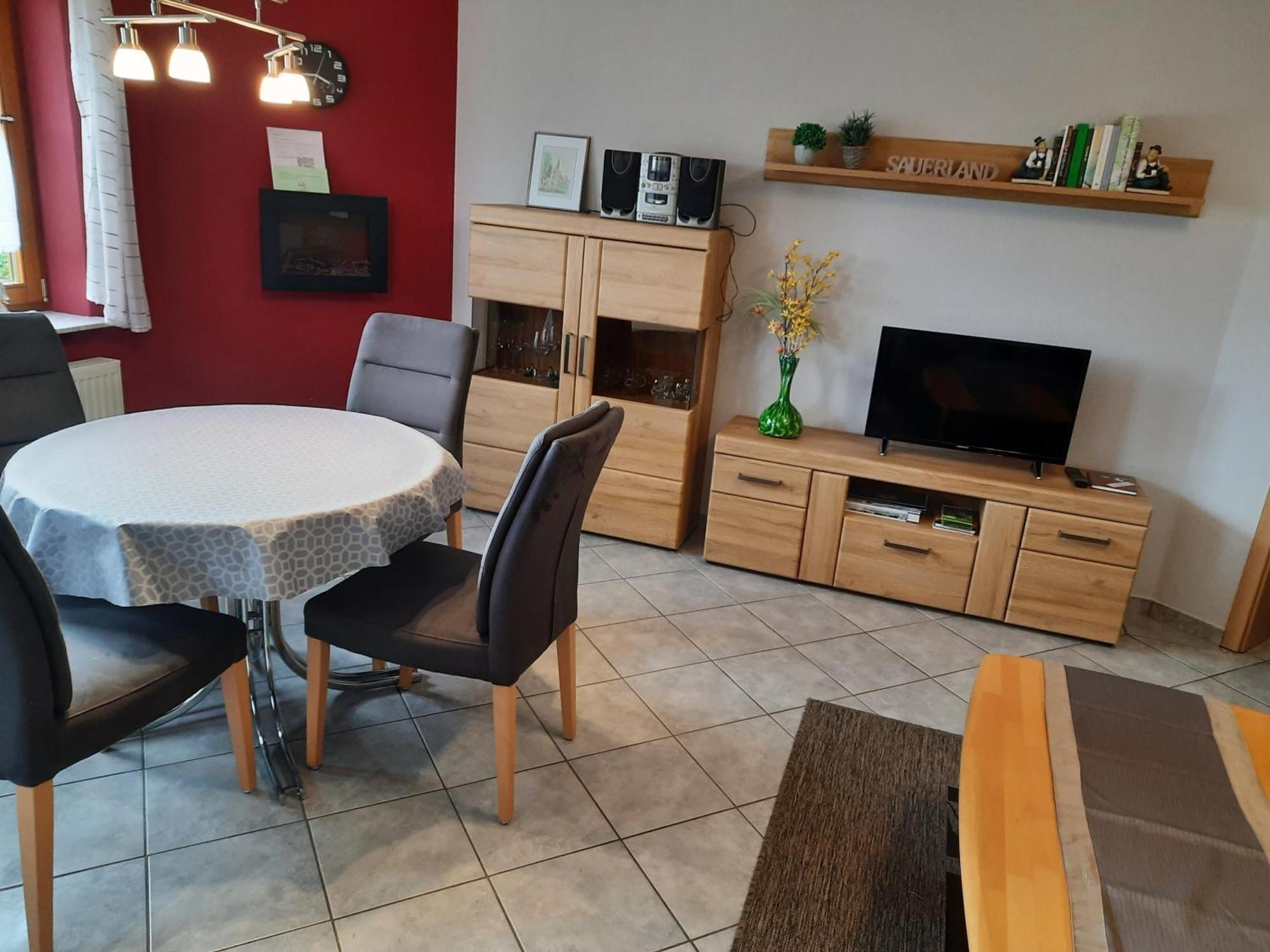 Ferienwohnung Mause 梅德巴赫 外观 照片
