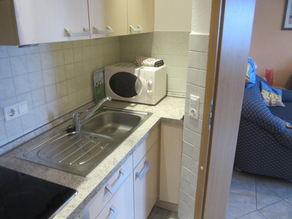 Ferienwohnung Mause 梅德巴赫 外观 照片