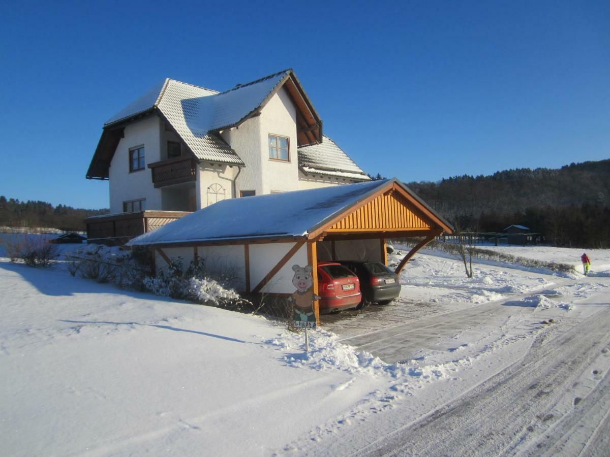 Ferienwohnung Mause 梅德巴赫 外观 照片