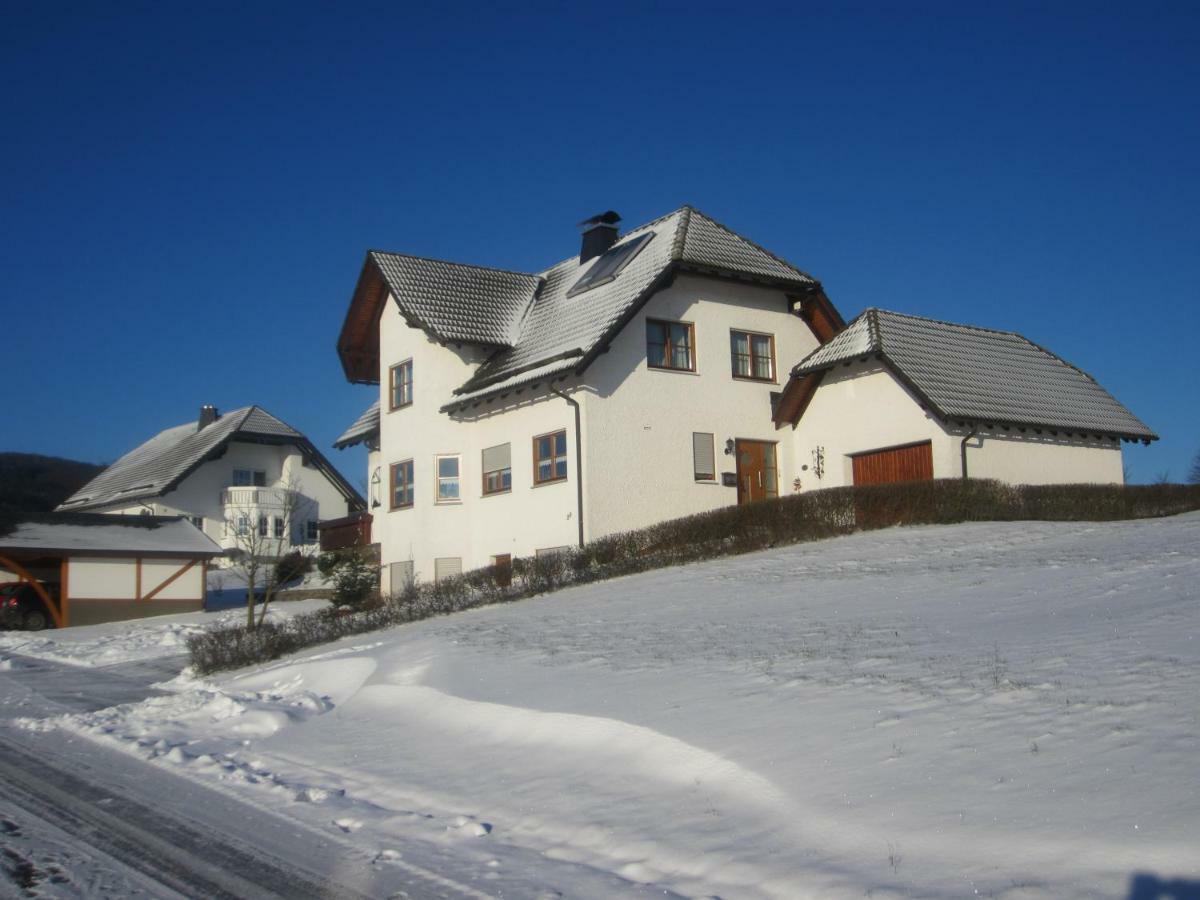 Ferienwohnung Mause 梅德巴赫 外观 照片